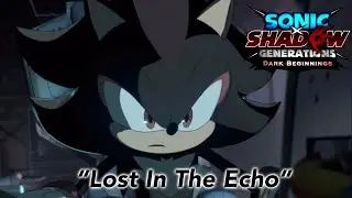 SxSG Dark Beginnings ending rescored + alternate credits sequence