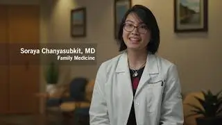 Soraya Chanyasubkit, MD