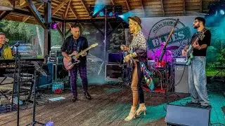 Amiya - I want Love (Live Blues w Leśniczówce)