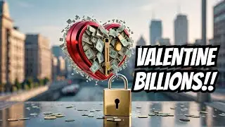 Valentine's Day: The Billion-Dollar Love Story?