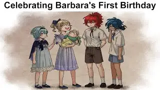 Genshin Impact Memes Compilation