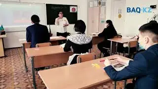 Ұстаздар,  кәсіби мерекелеріңіз құтты болсын!  Министр Аймағамбетовтың құттықтауы