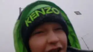 а у нас снег а у вас?????