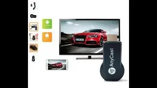hdmi wifi адаптер для телевизора AnyCast с AliExpress