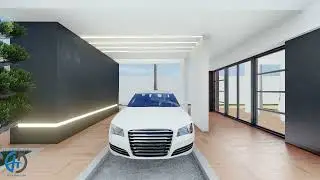 House design idea