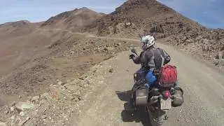 Guaipecas en La Ruta 3 EP12 - Humauaca a Santa Ana, Jujuy-AR. RP 73, uma das rutas mais lindas da AR