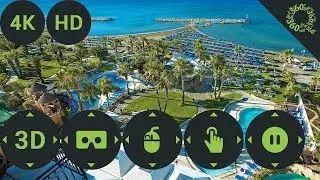 3D Hotel Lordos Beach. Cyprus, Larnaca