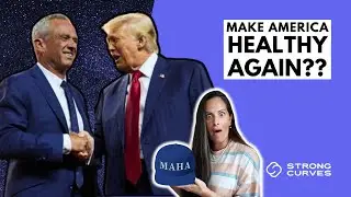 RFK Jr Wants To 'Make America Healthy Again'?