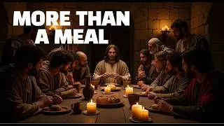 Holy Thursday Explained: The Last Supper Was More Than a Meal