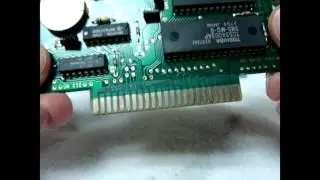 How To Clean Rust, Oxidation, and Corrosion From Video Game Cartridges Nintendo Sega Etc.
