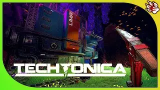 Zwergisches Space-Satisfactory | Techtonica - #001
