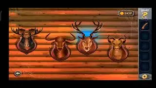 Prison Escape || Thriller || Level 16 || Log Cabin || Puzzle Game