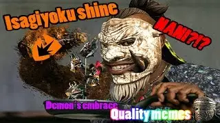 [For Honor] - Nerf Shugoki (Meme Overload)