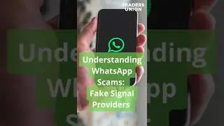 Forex Trading Scams on WhatsApp