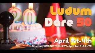 Ludum Dare 50 Keynote: The Reunion