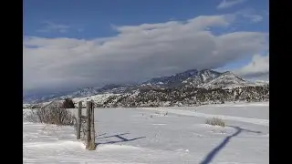 Bozeman Cross-Country Skiing