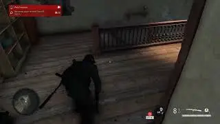 Sniper Elite 5 - Axis Invasion ambush