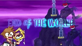 FIGHTING FOR SURVIVAL | KINGDOM HEARTS 1.5 FINAL MIX | PART -  10