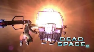 Not only an engineer, but also an electrician! Dead Space 2. Ch 11