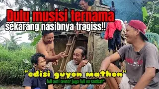 Dulu musisi ternama sekarang nasibnya tragiss!!
