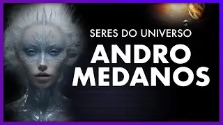 Seres Andromedanos | Jornada Seres do Universo 2024 | Desiree Casemiro