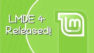 Linux Mint Deb Edition 4 - 2020 Release