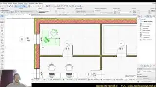 archicad podstawy warstwy archicad for beginners layers #archicadtriki #archicadporady 👊🏼