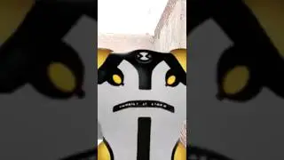 Ben10 real life Cannonbolt transformation| Ben10 Cannonbolt transformation| Cannonbolt.