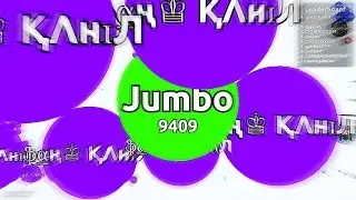 Insane Agario Domination - 50k Score