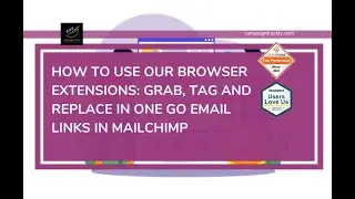 MailChimp Users: The Easiest Way to Build Email UTM Links