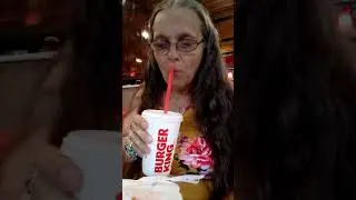 Burger King Taco review.