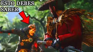 😲14 CURIOSIDADES que DEBES SABER de  ANTES DE COMPRAR GHOST OF TSUSHIMA  | ZONA VG 🎮