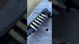Survival Rifle Little Badger TDX