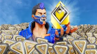 1,000 Hour Yoru main goes for Radiant (🔴LIVE)