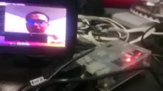 Orange Pi PC (Allwinner H3 processor) - Computer Vision