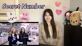 Secret Number - 99's Date: Minji + Soodam - Year of the Rabbit, New Year Fortune | (Reaction Video)