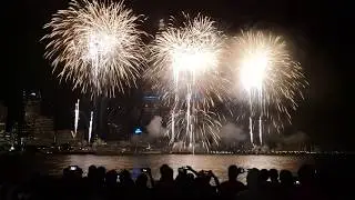 Detroit Fireworks 2019