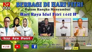 NR Berbagi di hari yang fitri ( part 2 )