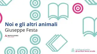 Noi e gli altri animali | Giuseppe Festa