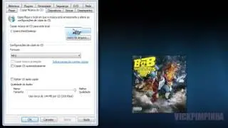 Como copiar Arquivo MP3 do CD para o Computador.