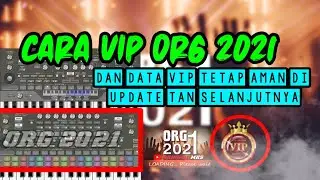 CARA VIP ORG 2021 DAN DATA VIP TETAP AMAN DI UPDATE TAN SELANJUTNYA