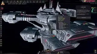 Star Trek Infinite Gameplay (Klingon Empire)