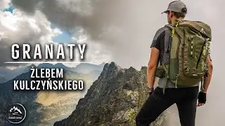 Garnets from the Kulczyński Couloir - Orla Perć - High Tatras [18/08/2022]