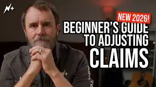 How to Become an Independent Adjuster in 2026 | A Beginner's Guide to a Claims Career