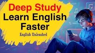 Learn English Faster with “Deep Work” | Easy English Podcast (A1–A2) | English Podcast Shadowing