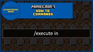 How To Commands [Ep.11] | Execute in Command
