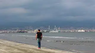 Limassol Timelipase Lady's Mile Cyprus 2018