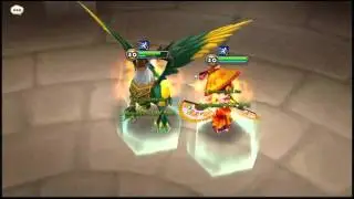 2015 10 14 Summoners War Guild War vs Kindred Saints