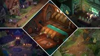 Songs of Glimmerwick | a vibrant magic school RPG