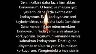 İlk Defa Seviyorum Şiir
